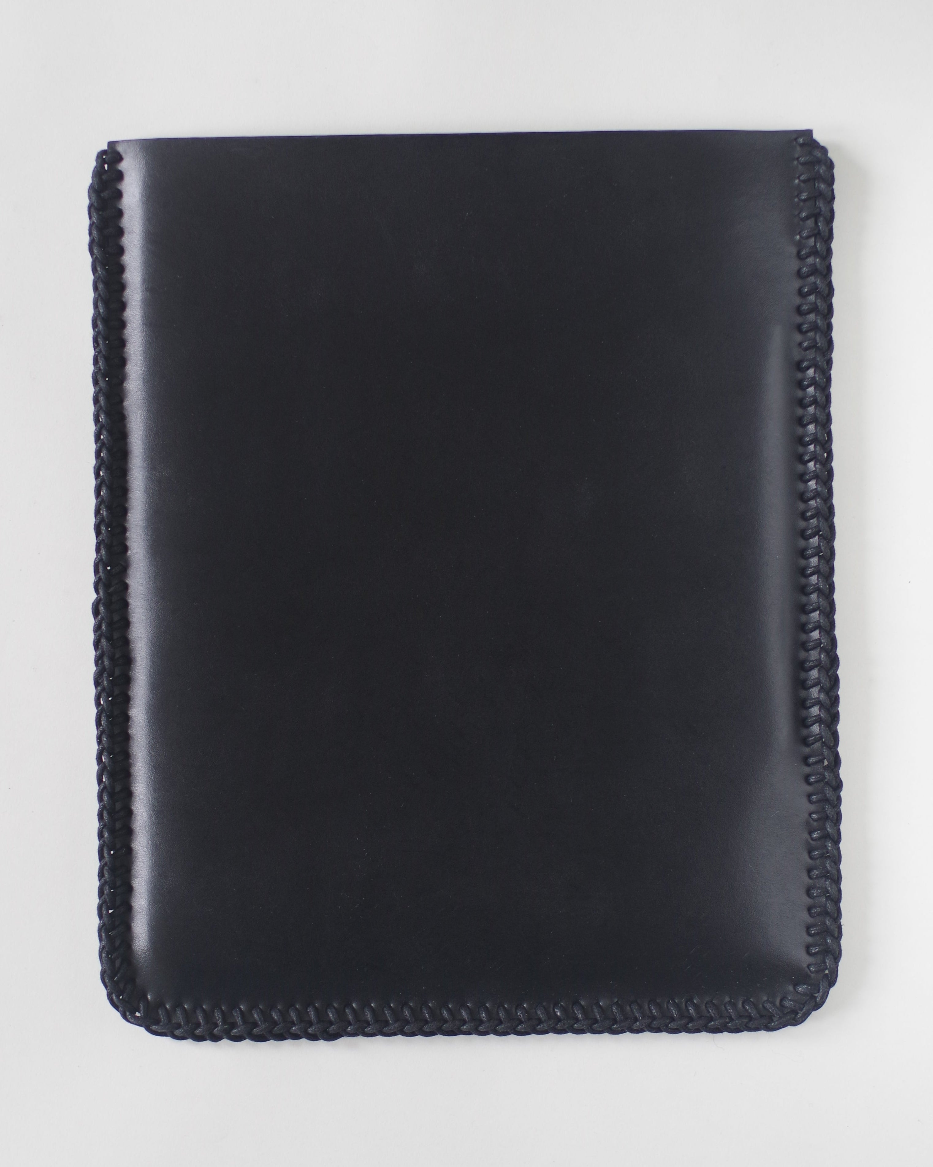 Laced Leather Ipad Sleeve